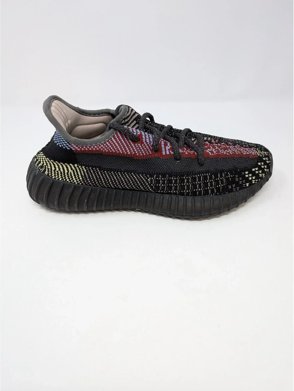 adidas Yeezy Boost 350 V2 Yecheil Reflective FX4145 Men's 5.5 No Insoles